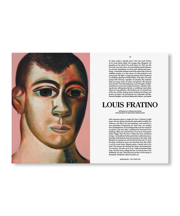 APARTAMENTO / APARTAMENTO ISSUE #36 Autumn/Winter 2025-26