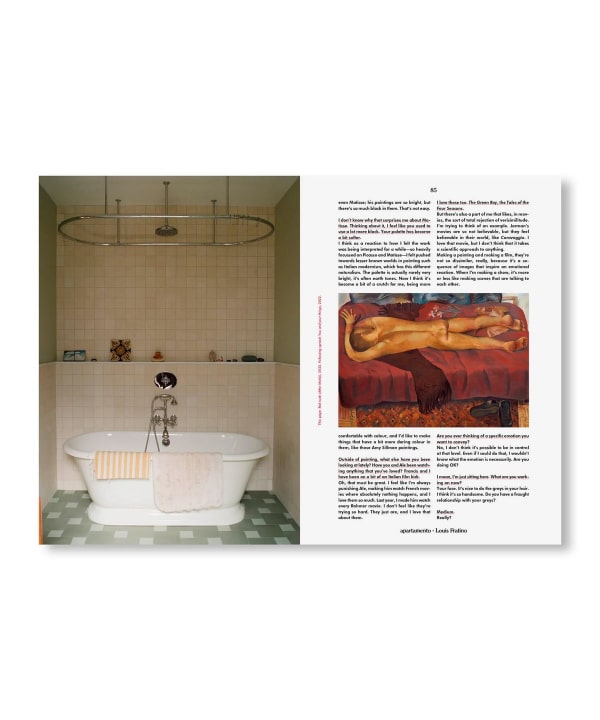 APARTAMENTO / APARTAMENTO ISSUE #36 Autumn/Winter 2025-26