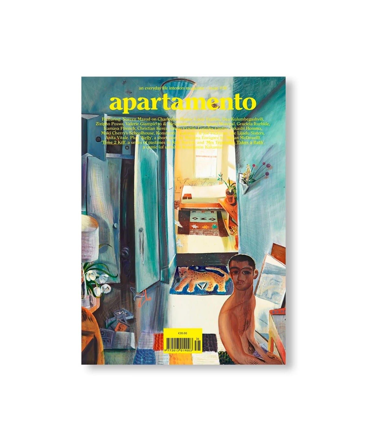 APARTAMENTO 雜誌 / 第36期 2025-26秋冬號