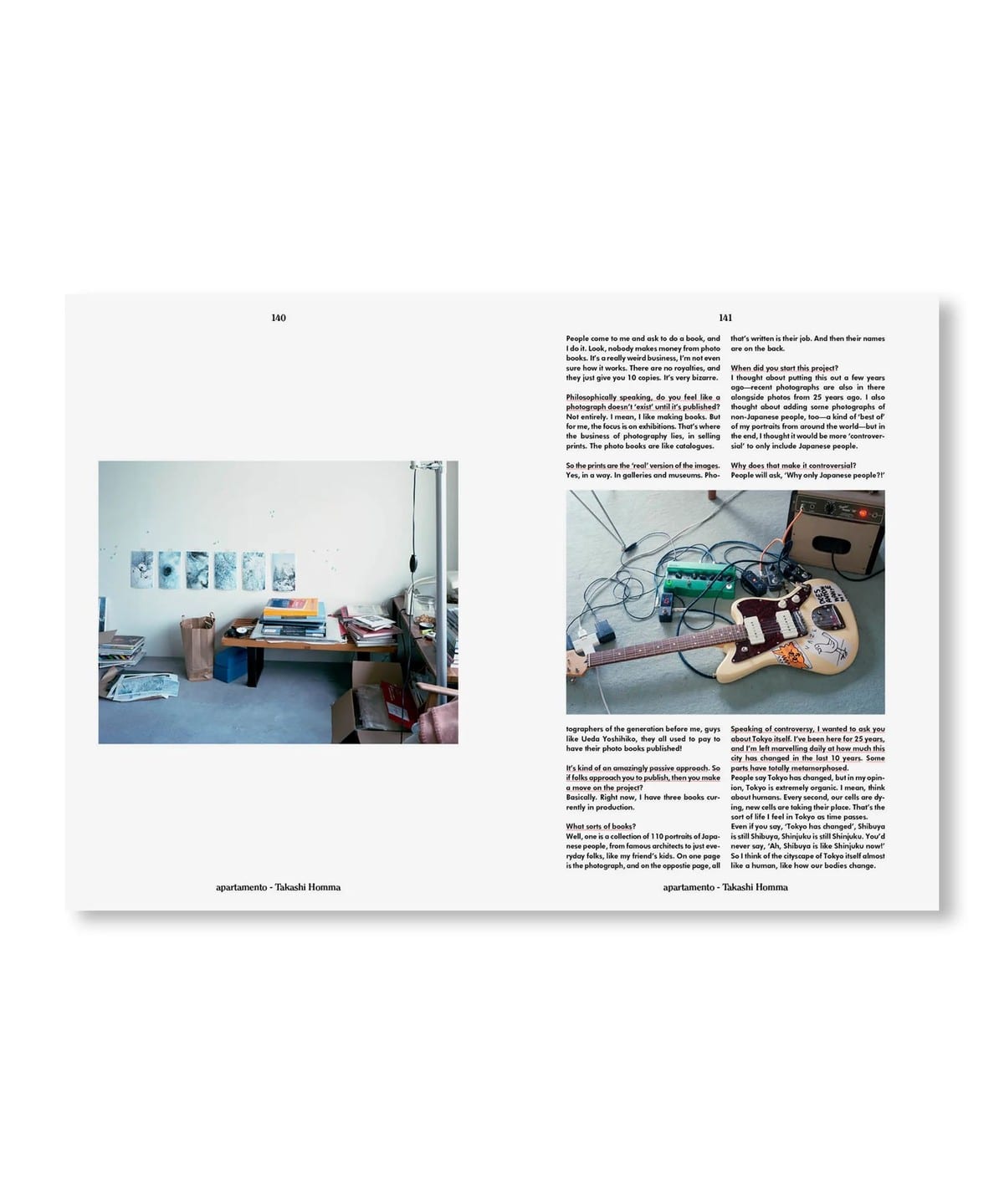 APARTAMENTO 雜誌 / 第36期 2025-26秋冬號
