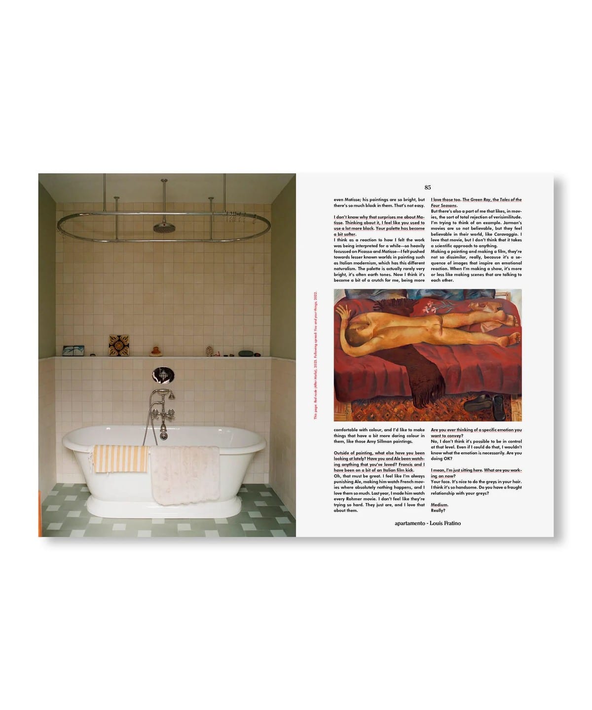APARTAMENTO 雜誌 / 第36期 2025-26秋冬號