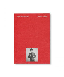 THE DESIGN MUSEUM / THE ARCHIVES by Wes Anderson