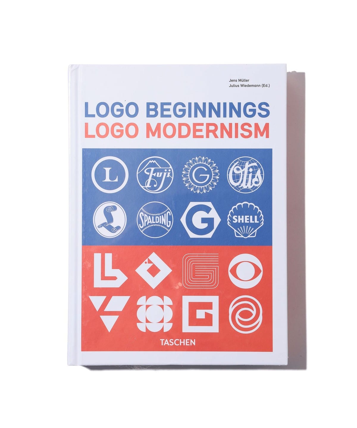 bPr BEAMS（bPrビームス）TASCHEN / Logo Modernism（音楽・本 本