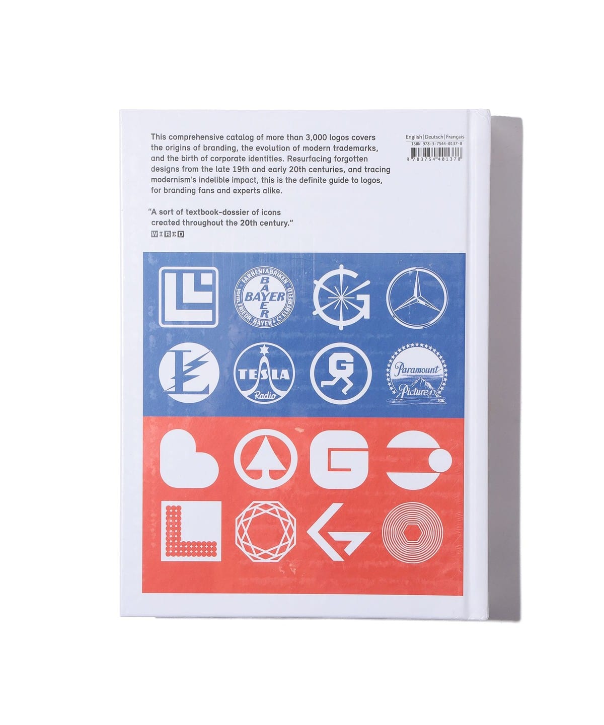 bPr BEAMS（bPrビームス）TASCHEN / Logo Modernism（音楽・本 本 