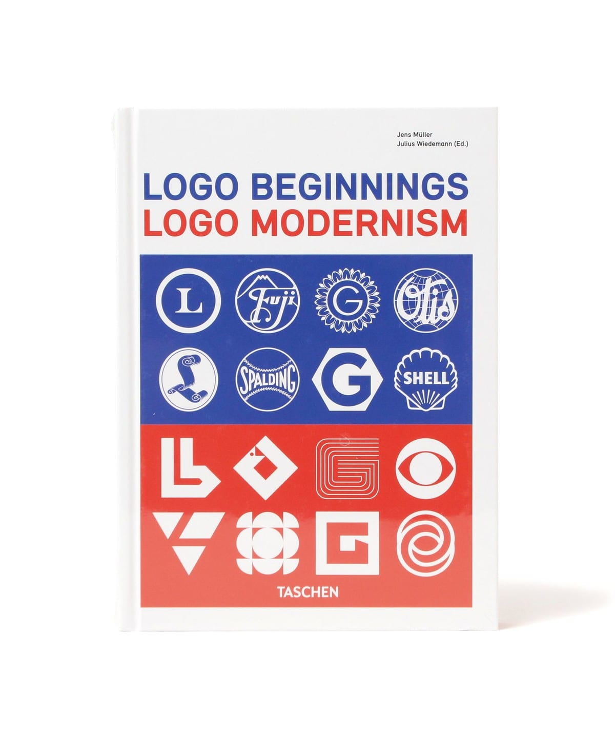 bPr BEAMS（bPrビームス）TASCHEN / Logo Modernism（音楽・本 本