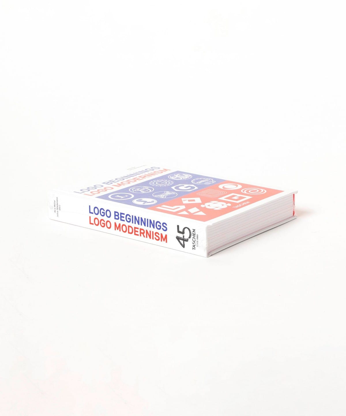bPr BEAMS（bPrビームス）TASCHEN / Logo Modernism（音楽・本 本