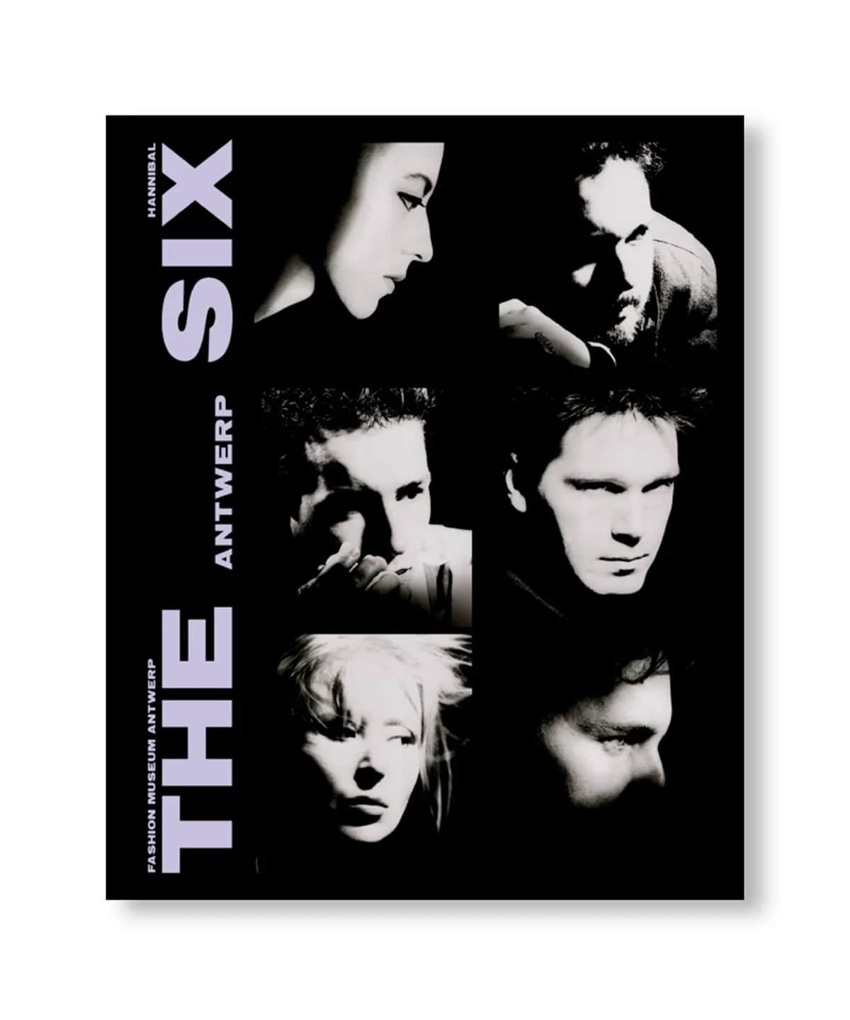 bPr BEAMS（bPrビームス）HANNIBAL BOOKS / THE ANTWERP SIX（音楽・本