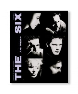 HANNIBAL BOOKS / THE ANTWERP SIX