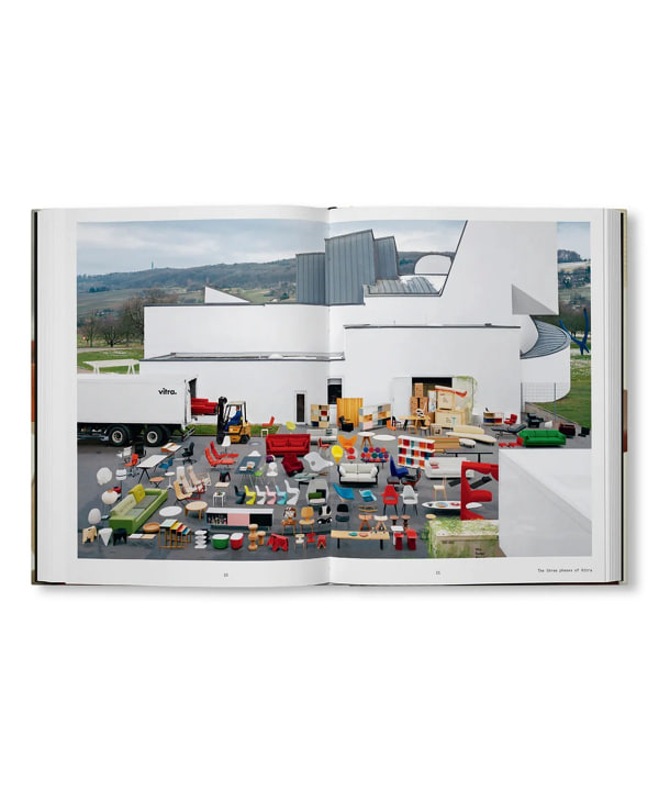 PHAIDON / VITRA：設計公司的剖析，作者：Deyan Sudjic