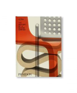 PHAIDON / VITRA：THE ANATOMY OF A DESIGN COMPANY by Deyan Sudjic