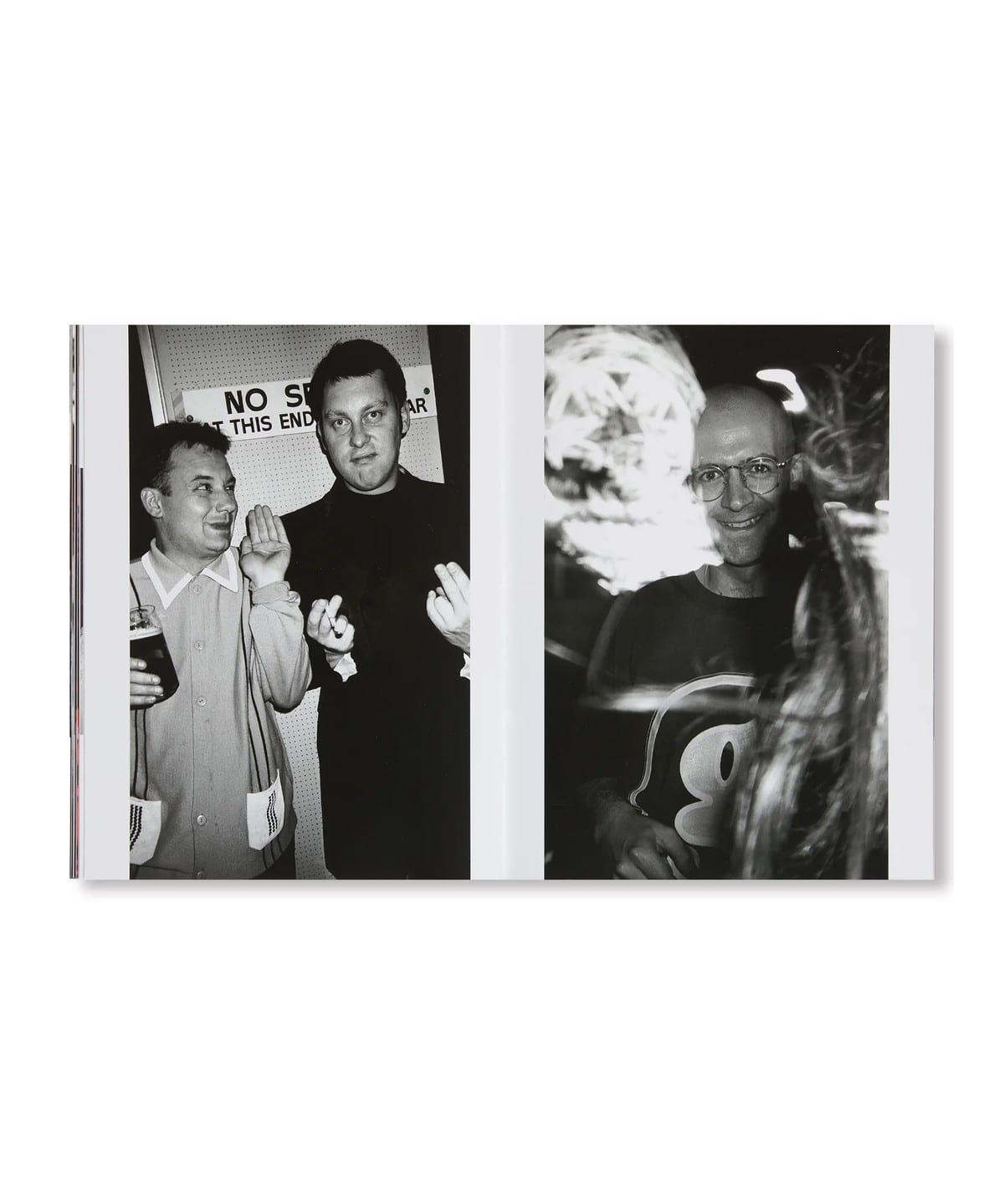 bPr BEAMS（bPrビームス）IDEA / RAVE ONE by Peter J Walsh [(RE