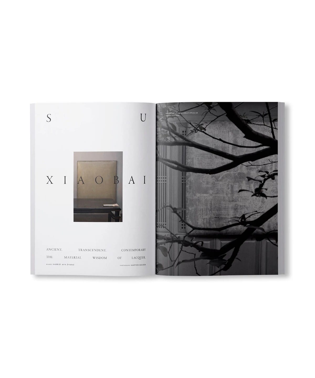 bPr BEAMS（bPrビームス）ARK JOURNAL / VOLUME XV SPRING/SUMMER 2026