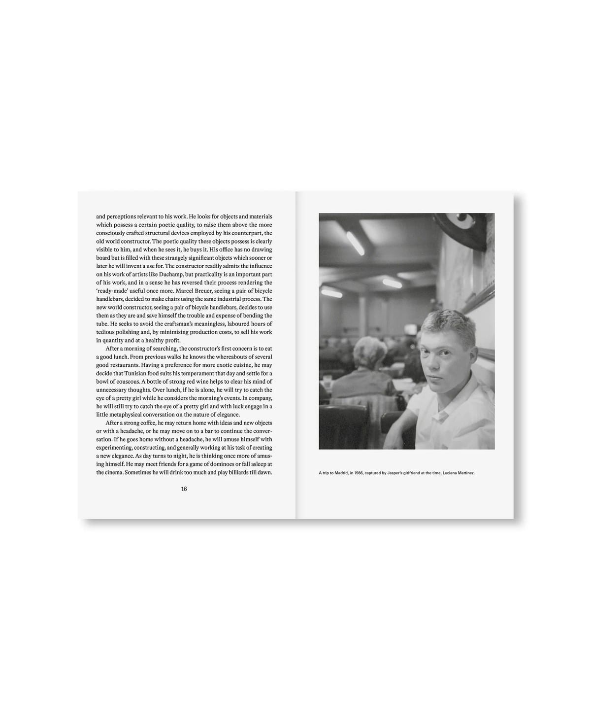 APARTAMENTO / THE UNIMPORTANCE OF FORM AND OTHER ARGUMENTS... 藝術書