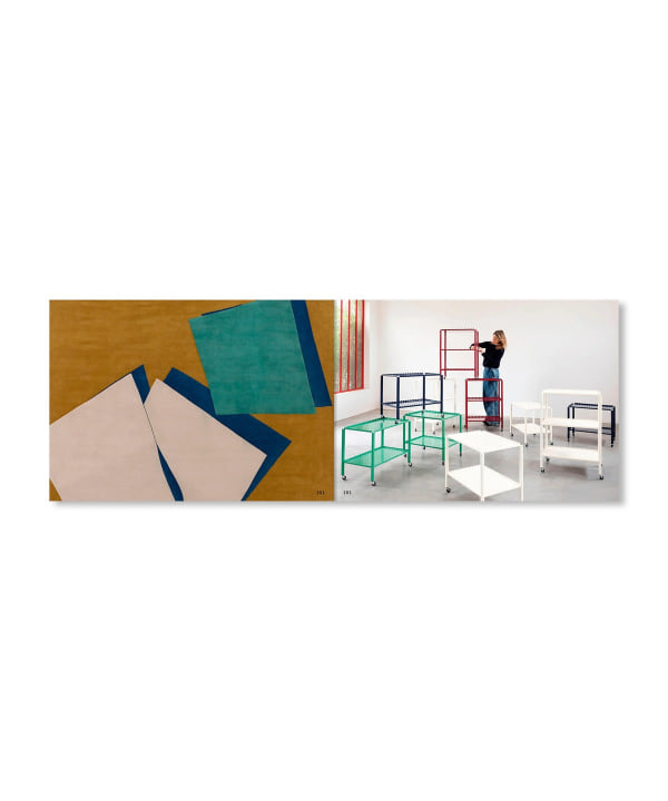 APARTAMENTO / A LOT OF WORK by Muller Van Severen