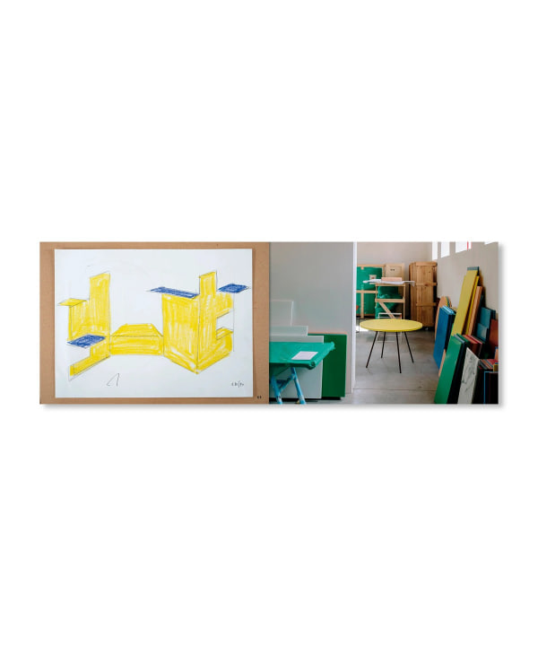APARTAMENTO / A LOT OF WORK by Muller Van Severen