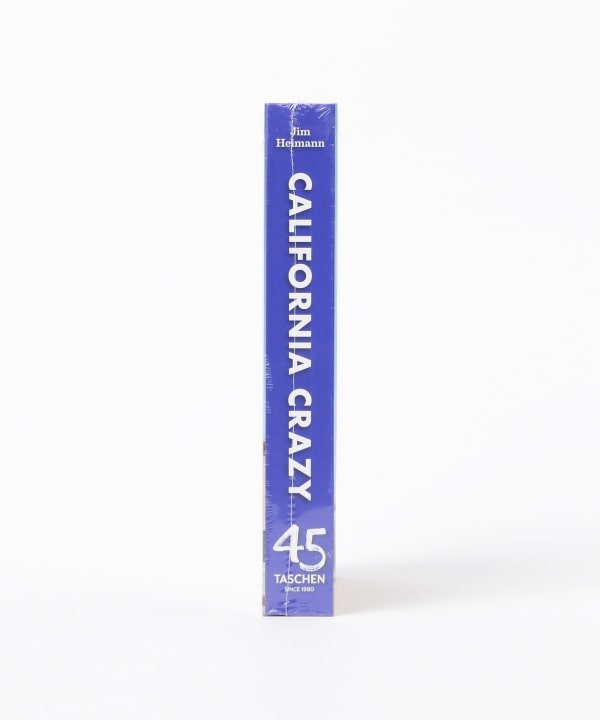 TASCHEN / California Crazy. American Pop Architecture.