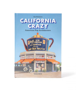 TASCHEN / California Crazy. American Pop Architecture.
