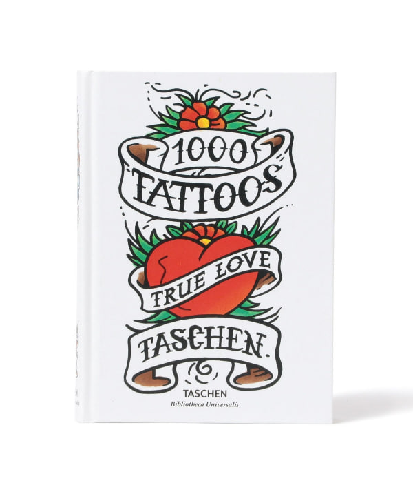 TASCHEN / 1000 Tattoos