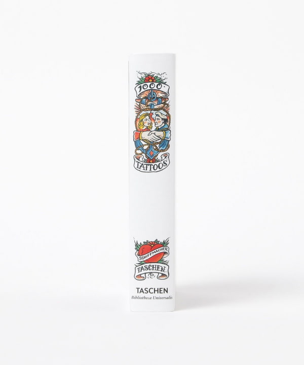 TASCHEN / 1000 Tattoos