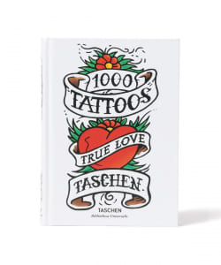 TASCHEN / 1000 Tattoos
