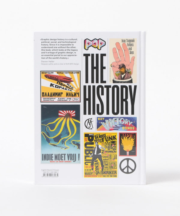 TASCHEN / The History of Graphic Design. 45th Ed.