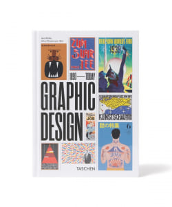 TASCHEN / The History of Graphic Design. 45th Ed.