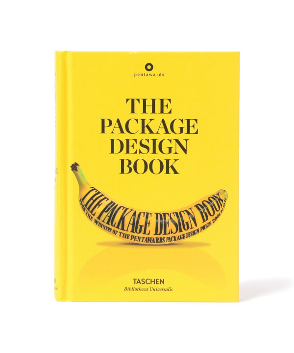 TASCHEN / The Package Design Book