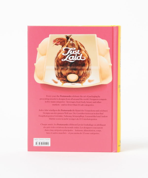 TASCHEN / The Package Design Book