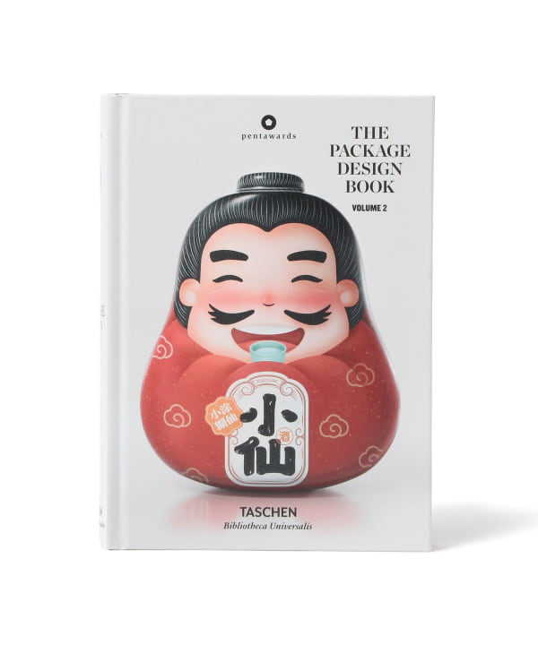 TASCHEN / The Package Design Book. Volume 2