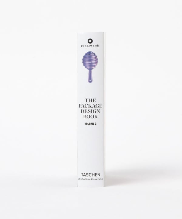 TASCHEN / The Package Design Book. Volume 2