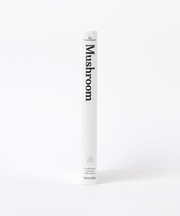 TASCHEN / The Gourmand's Mushroom. A Collection of Stories and Recipes
