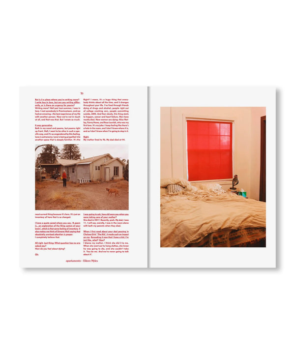 APARTAMENTO / ISSUE #37 Spring/Summer 2026