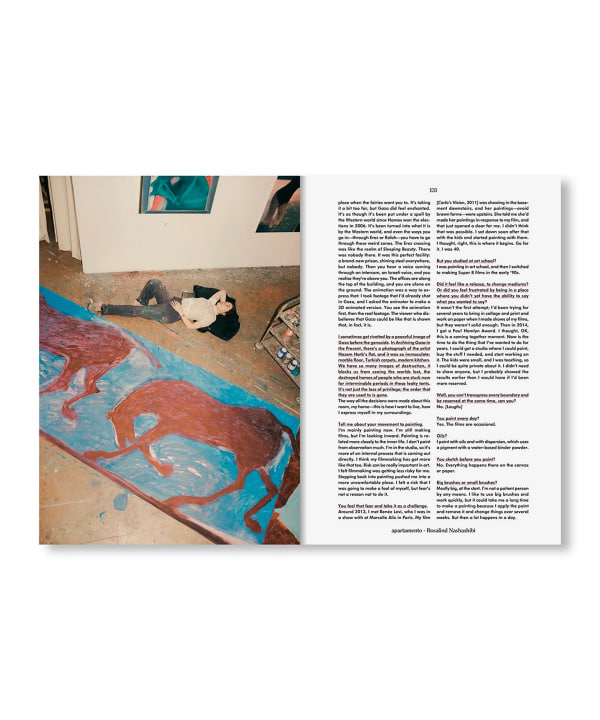 APARTAMENTO / ISSUE #37 Spring/Summer 2026