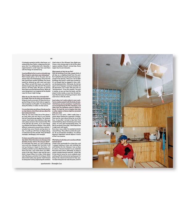 APARTAMENTO / ISSUE #37 Spring/Summer 2026