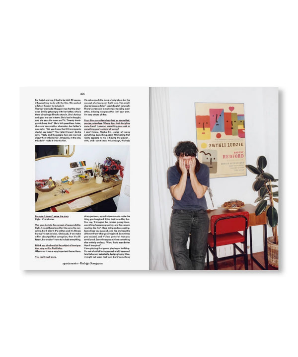 APARTAMENTO / ISSUE #37 Spring/Summer 2026