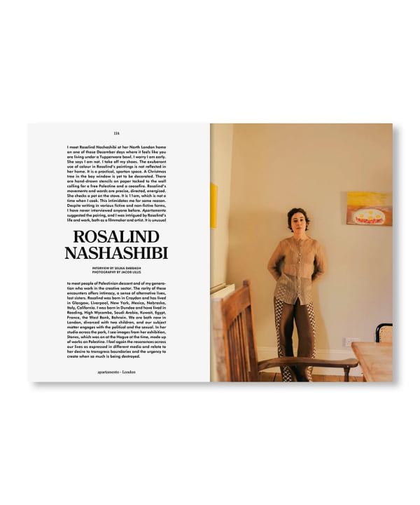 APARTAMENTO / ISSUE #37 Spring/Summer 2026
