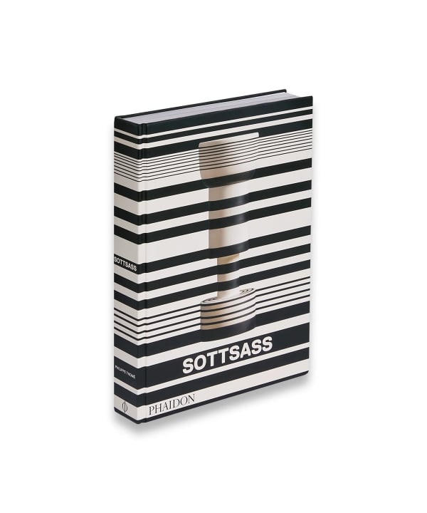 PHAIDON / ETTORE SOTTSASS by Ettore Sottsass