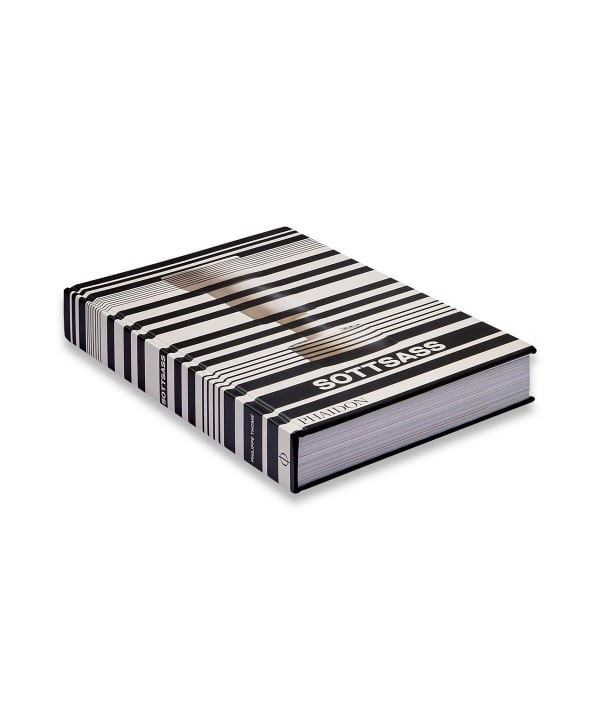 PHAIDON / ETTORE SOTTSASS by Ettore Sottsass