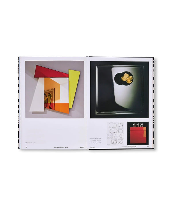 PHAIDON / ETTORE SOTTSASS by Ettore Sottsass