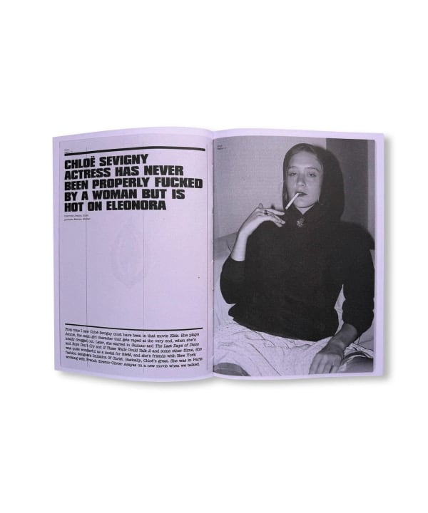 IDEA / KUTT MAGAZINE THE FACSIMILE BOOK