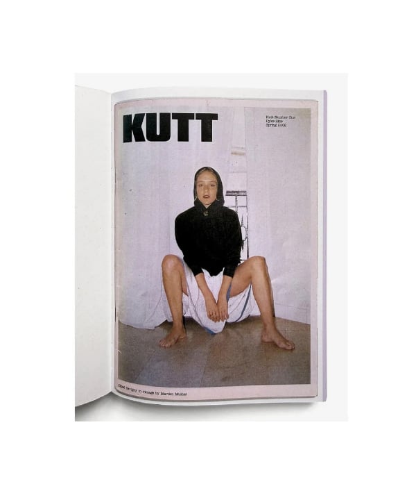 IDEA / KUTT MAGAZINE THE FACSIMILE BOOK