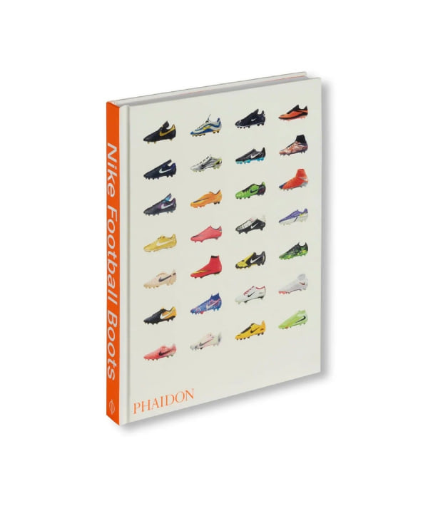 PHAIDON / NIKE FOOTBALL BOOTS