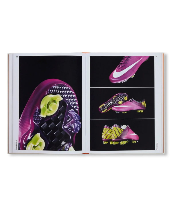 PHAIDON / NIKE FOOTBALL BOOTS