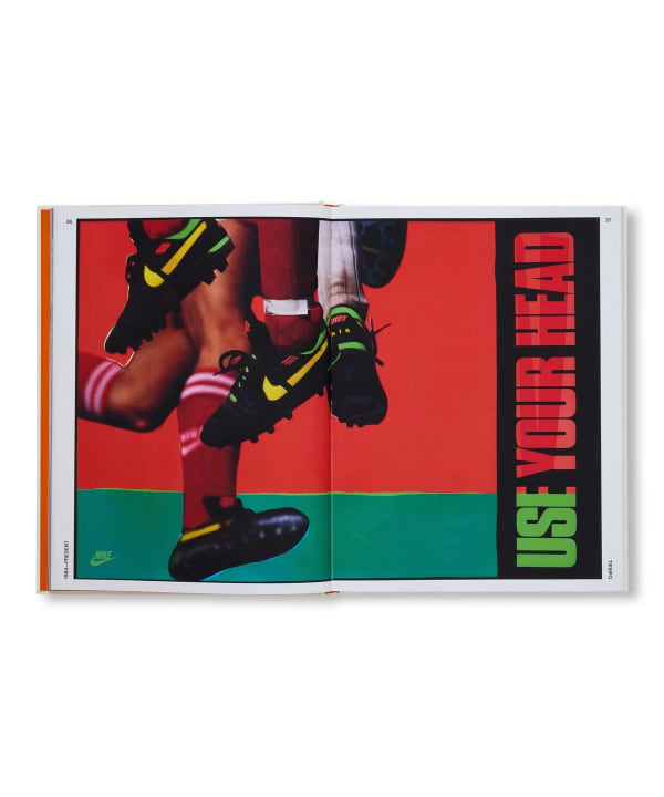 PHAIDON / NIKE FOOTBALL BOOTS