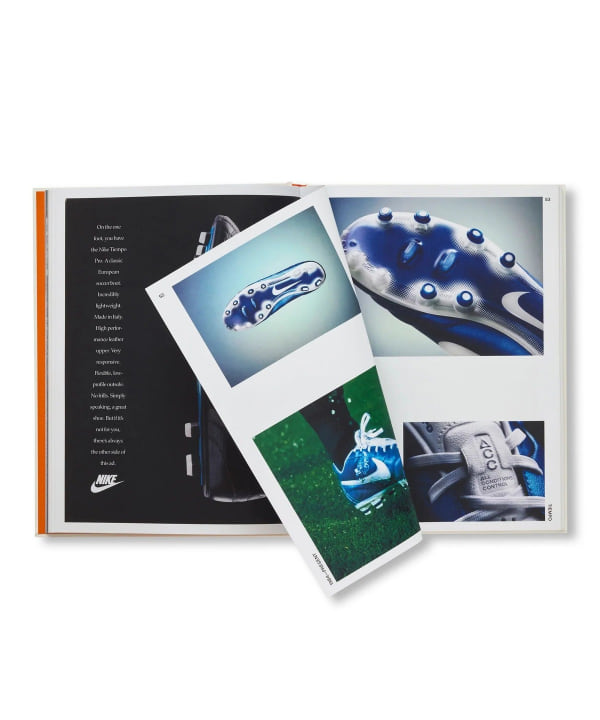PHAIDON / NIKE FOOTBALL BOOTS