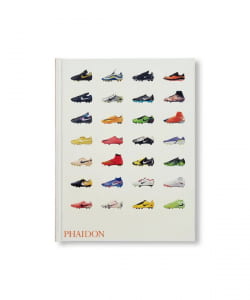 PHAIDON / NIKE FOOTBALL BOOTS