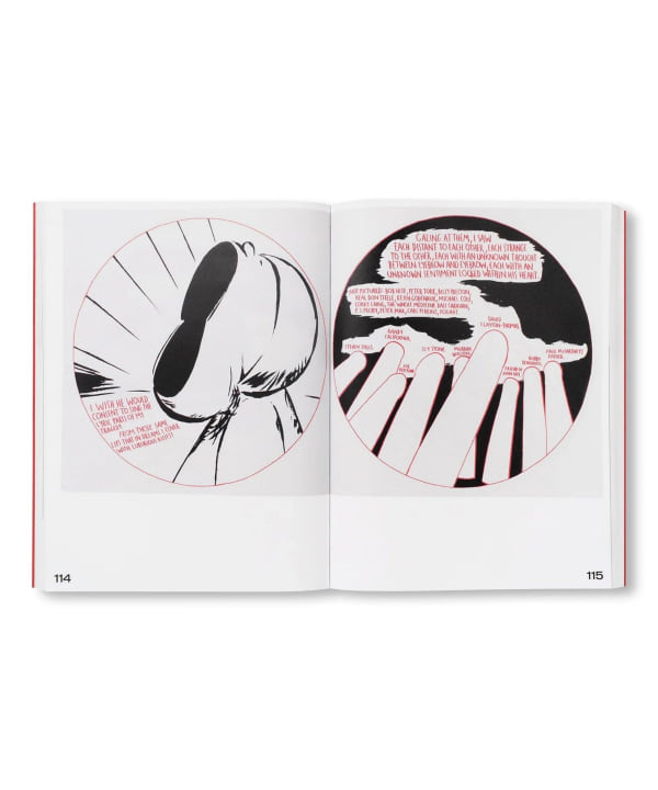 DAVID ZWIRNER BOOKS / NERVOUS BREAKDOWN : RAYMOND PETTIBON, ALBUM COVERS by Raymond Pettibon