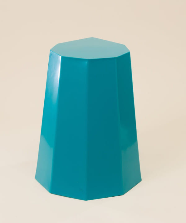 Arnold Circus Stool（boat green）／Martino Gamper