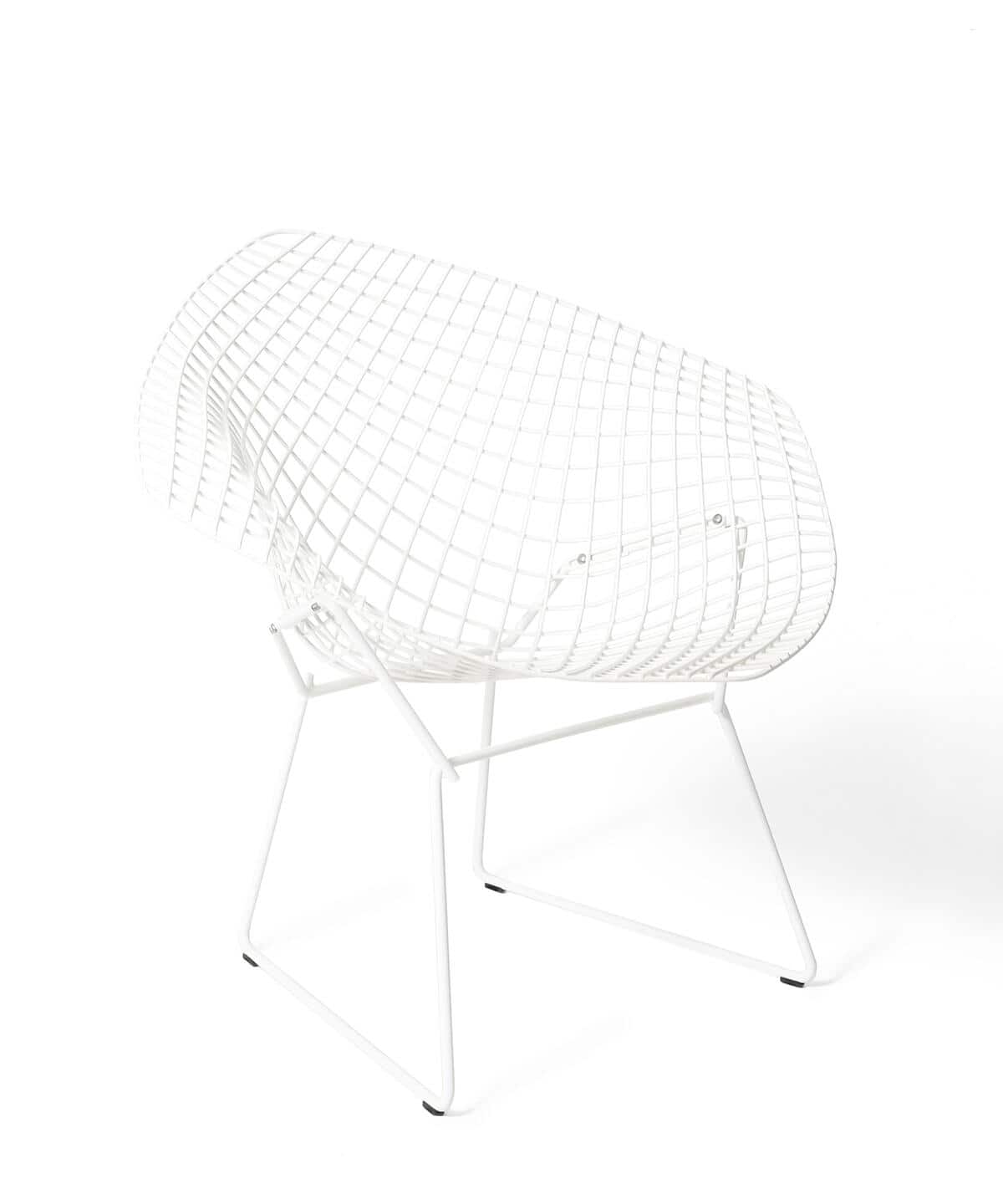 Knoll / Bertoia Collection Diamond Armchair 鑽石扶手椅