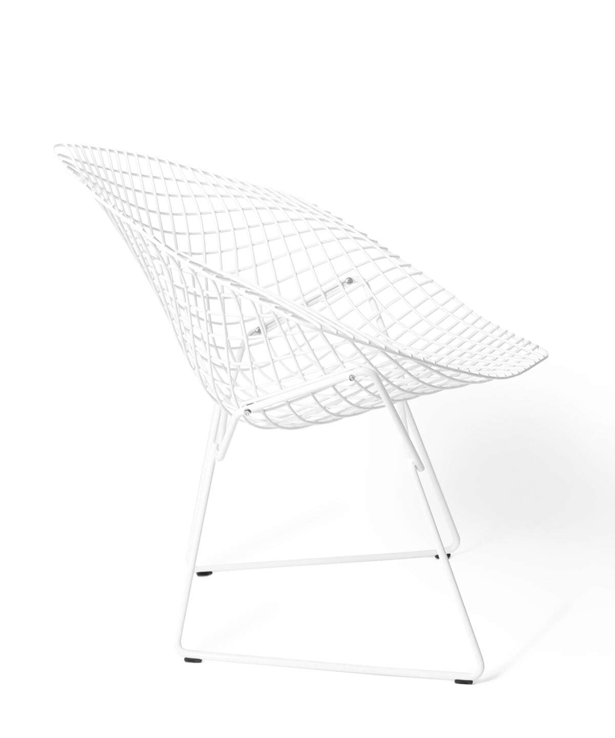 Knoll / Bertoia Collection Diamond Armchair 鑽石扶手椅